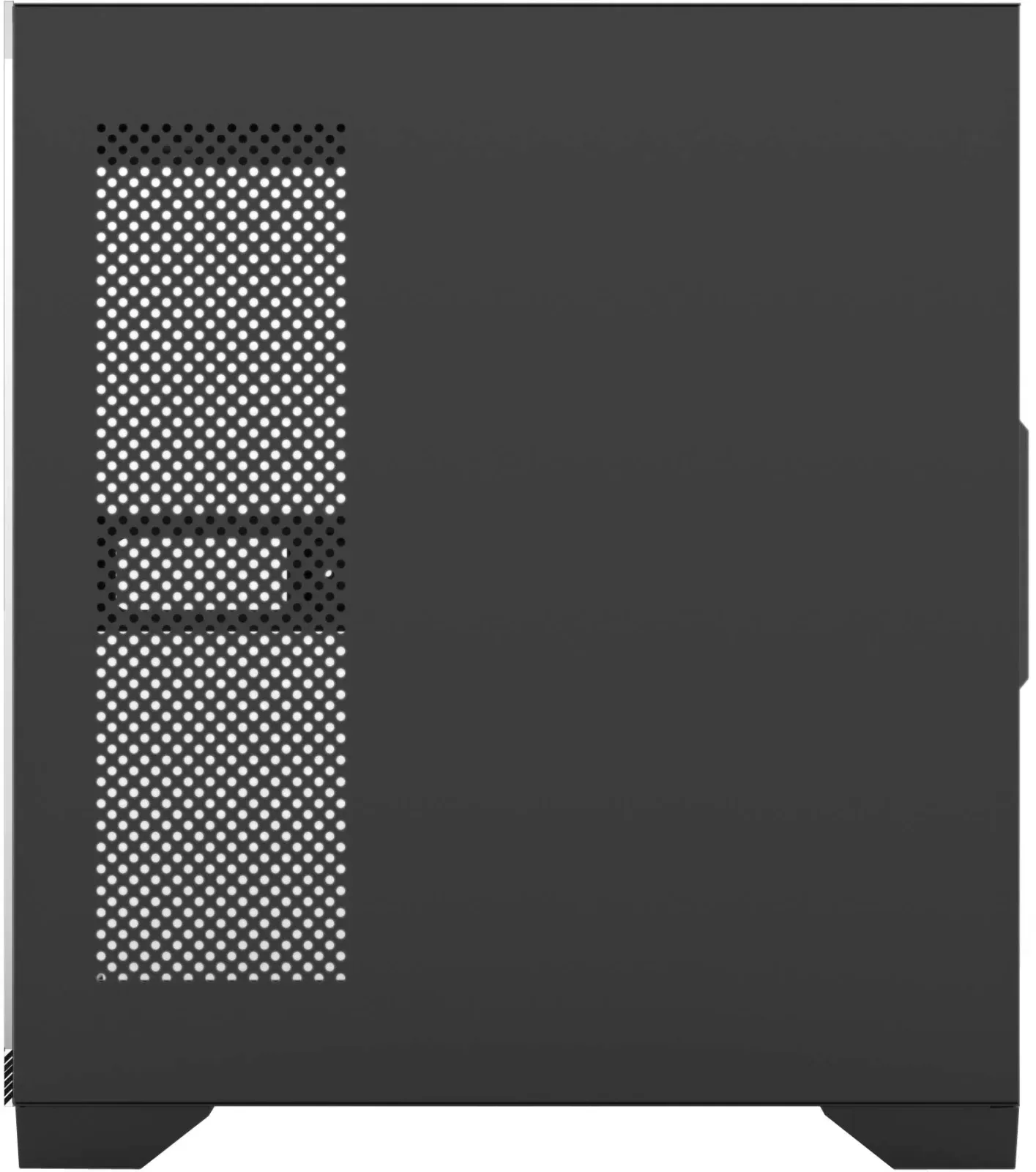 Корпус Bloody BD-CC103 черный без БП mATX 7x120mm 1xUSB2.0 1xUSB3.0 audio bott PSU - фото 7