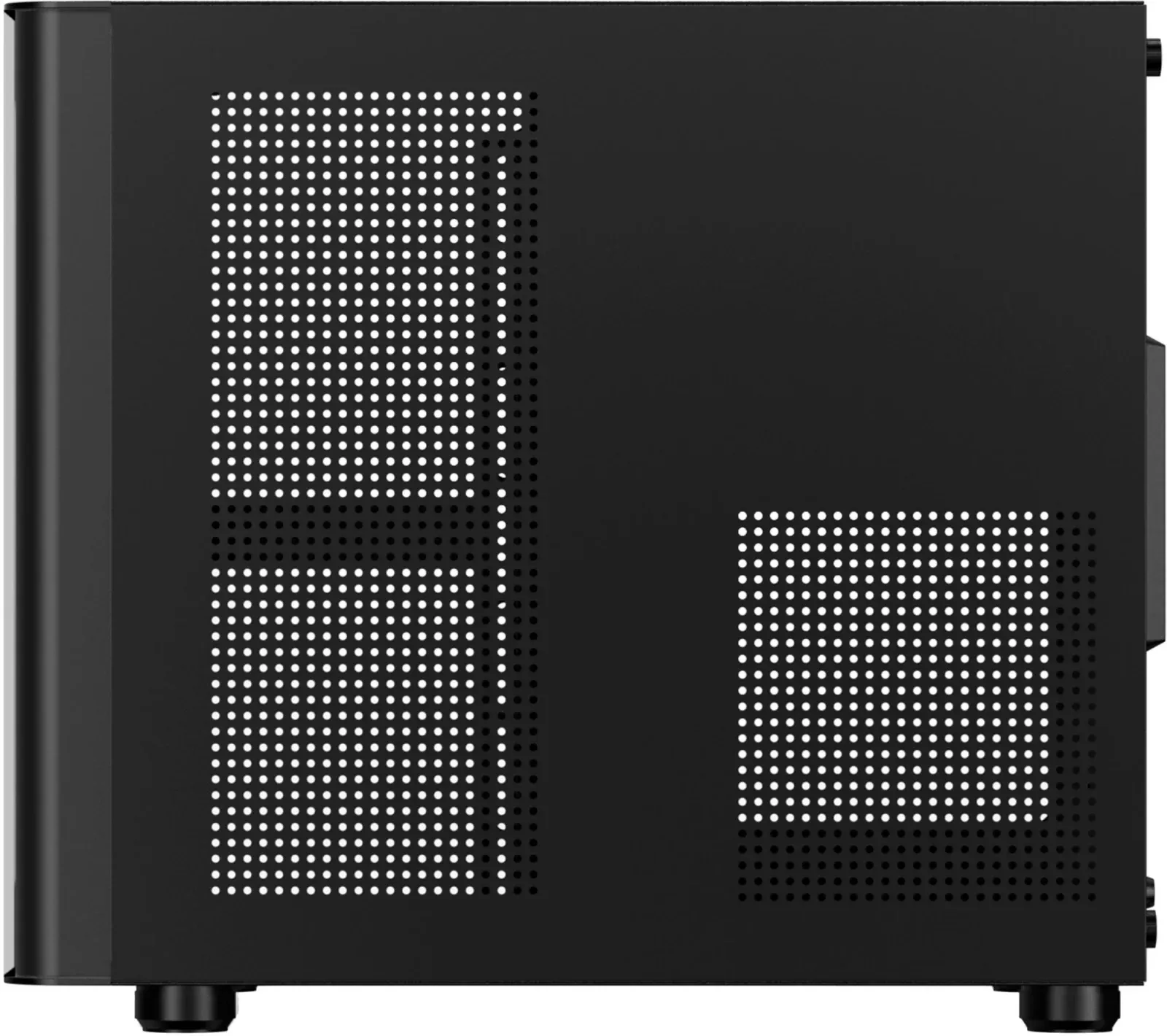 Корпус Bloody BD-CC104 черный без БП mATX 5x120mm 1xUSB2.0 1xUSB3.0 audio - фото 3