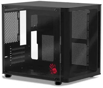 Корпус Bloody BD-CC104 черный без БП mATX 5x120mm 1xUSB2.0 1xUSB3.0 audio - фото 8