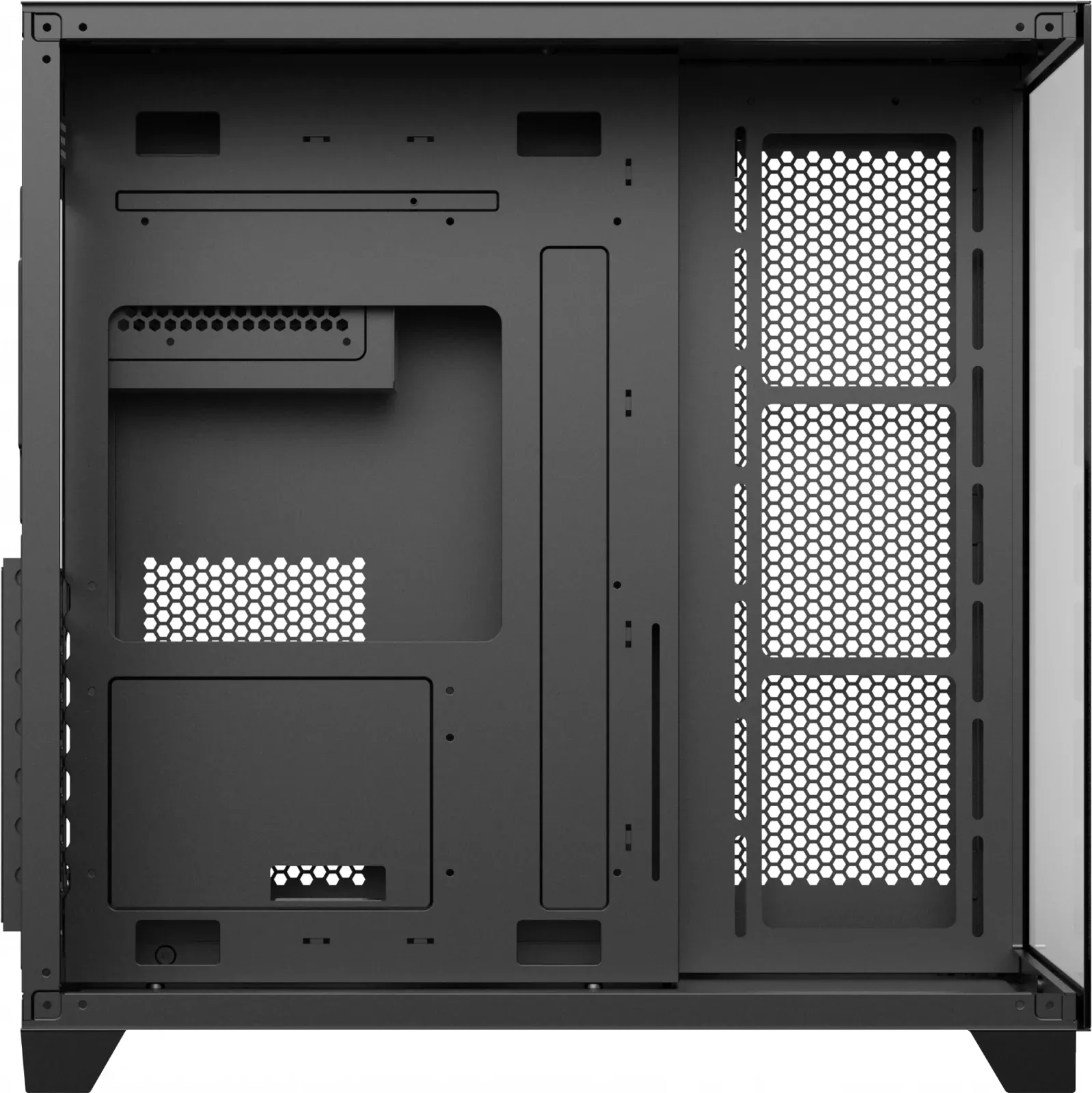 Корпус Bloody BD-CC111 черный без БП ATX 10x120mm 1xUSB2.0 1xUSB3.0 audio - фото 8