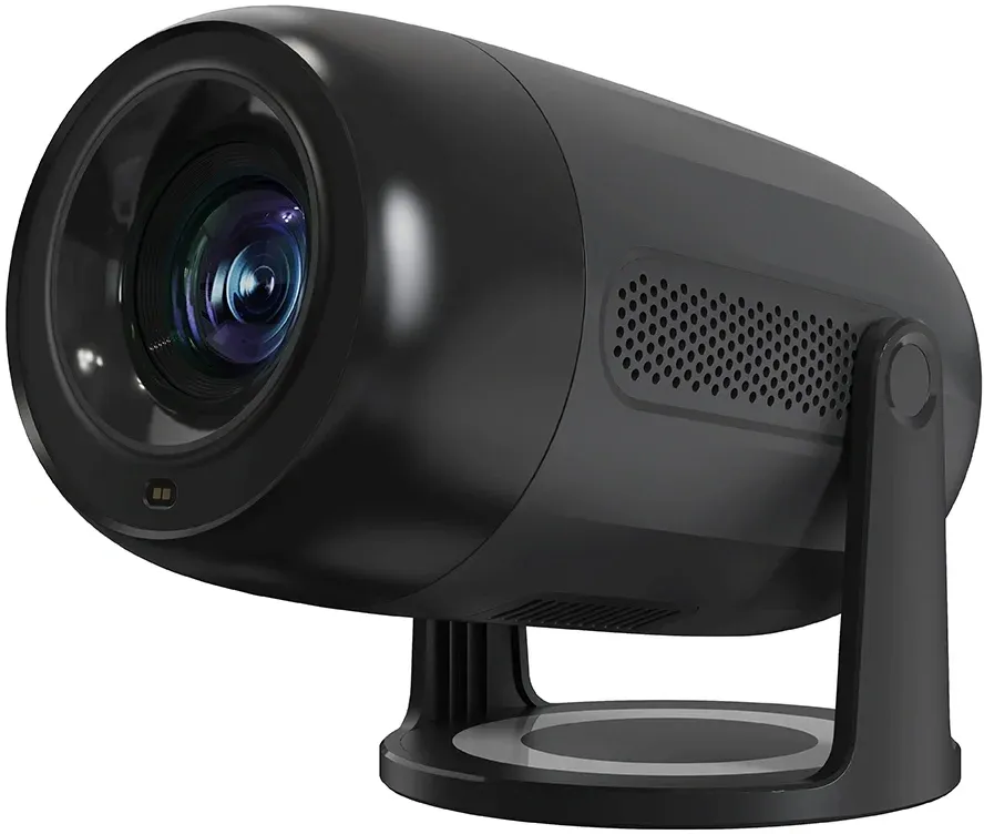 Проектор Cactus CS-PRE.01B.Full HD-A LCD 7300Lm LS 250Lm ANSI 1920x1080 1500:1 ресурс лампы:50000часов 1xUSB typeA 1xHDMI 1кг, черный - фото 1