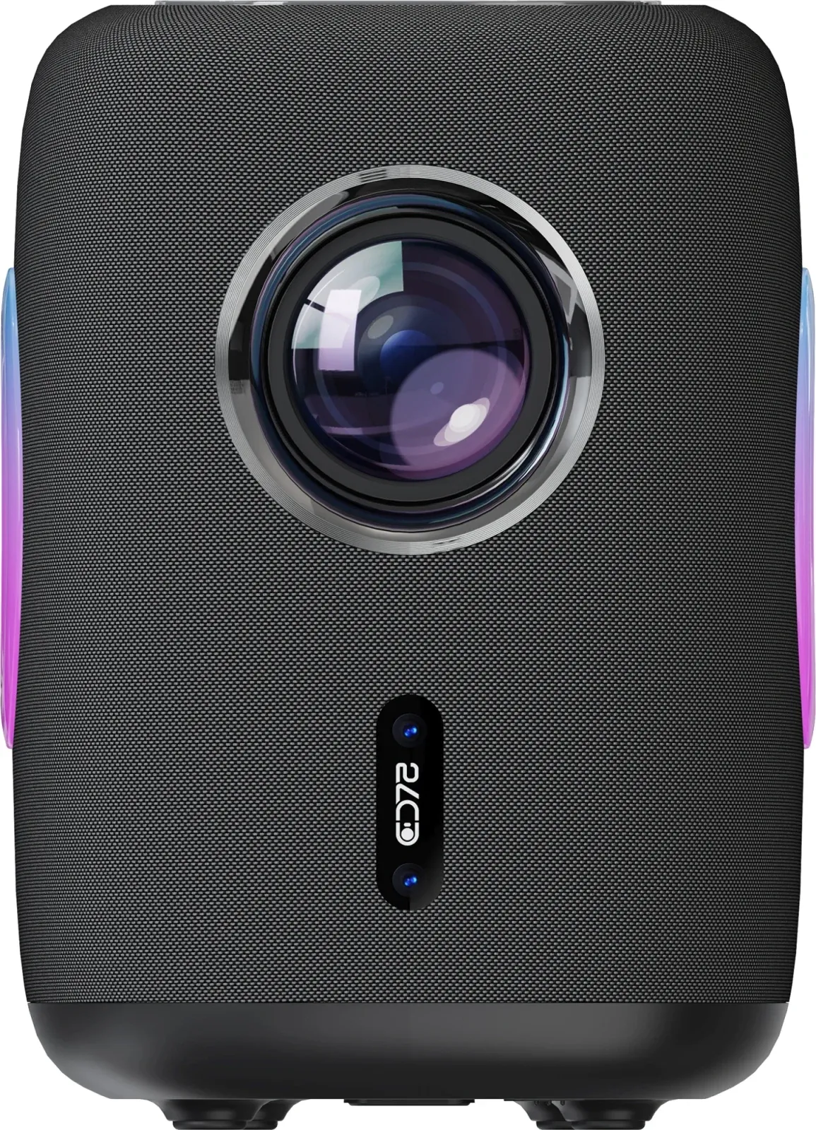 Проектор Cactus CS-PRH.01B.WUXGA-A 2LCD 36000Lm LS 1400Lm ANSI 1920x1080 4000:1 ресурс лампы:50000часов 2xUSB typeA 2xHDMI 4кг, черный - фото 4
