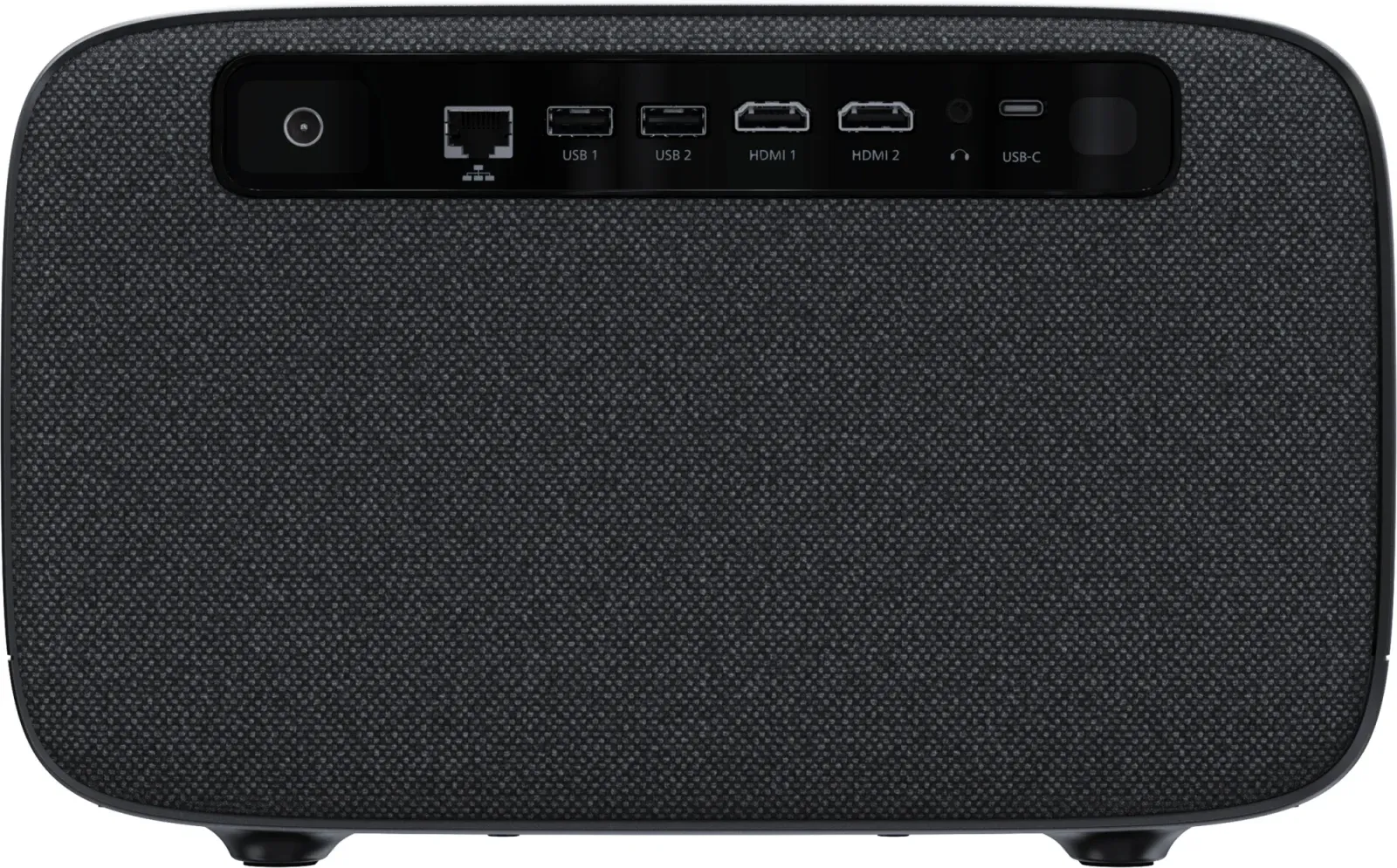 Проектор Cactus CS-X1.B LCD 17600Lm LS 1100Lm ANSI 4096x2160 4300:1 ресурс лампы:50000часов 2xUSB typeA 2xHDMI 3кг, черный - фото 4