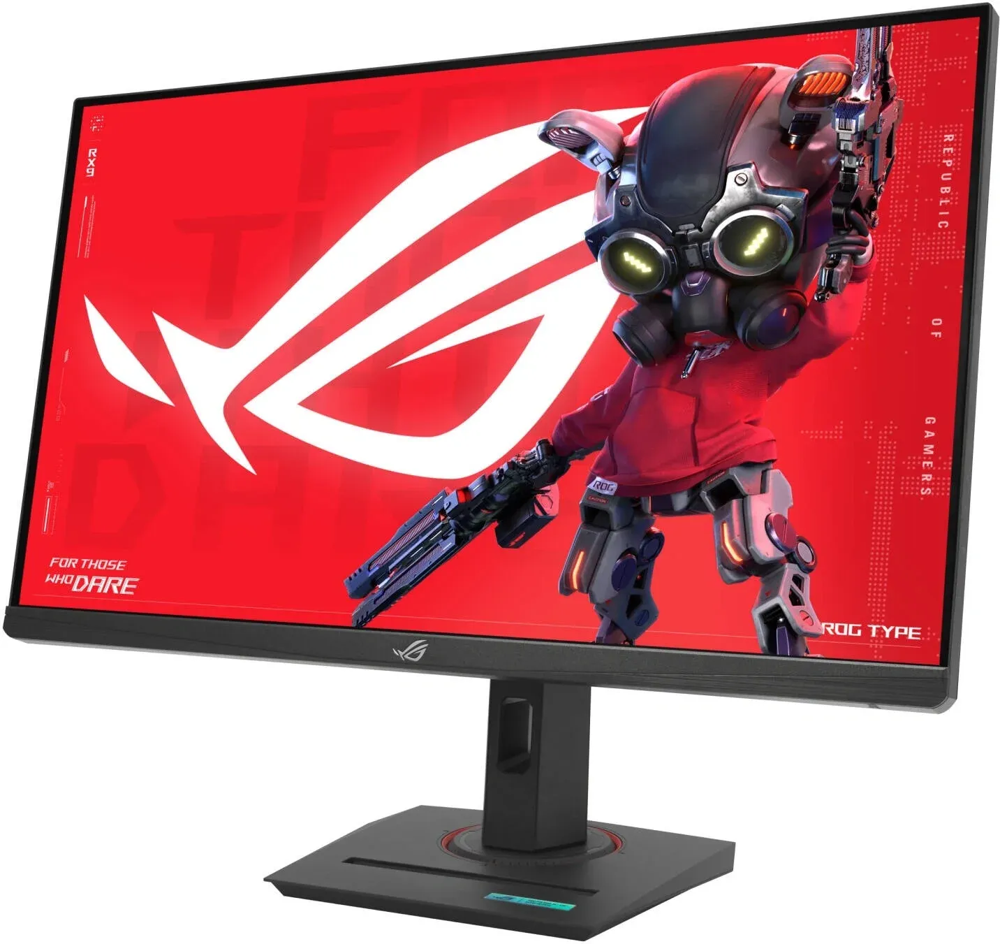 Монитор Asus 27 ROG Strix XG27ACMG черный IPS LED 16:9 HDMI матовая HAS Piv 1000:1 400cd 178гр/178гр 2560x1440 270Hz FreeSync Premium DP 2K USB 6.5кг - фото 2