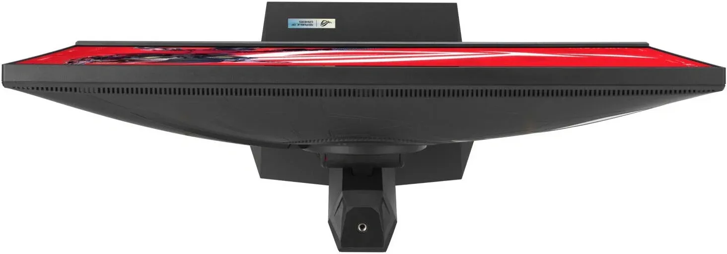 Монитор Asus 27 ROG Strix XG27ACMG черный IPS LED 16:9 HDMI матовая HAS Piv 1000:1 400cd 178гр/178гр 2560x1440 270Hz FreeSync Premium DP 2K USB 6.5кг - фото 5