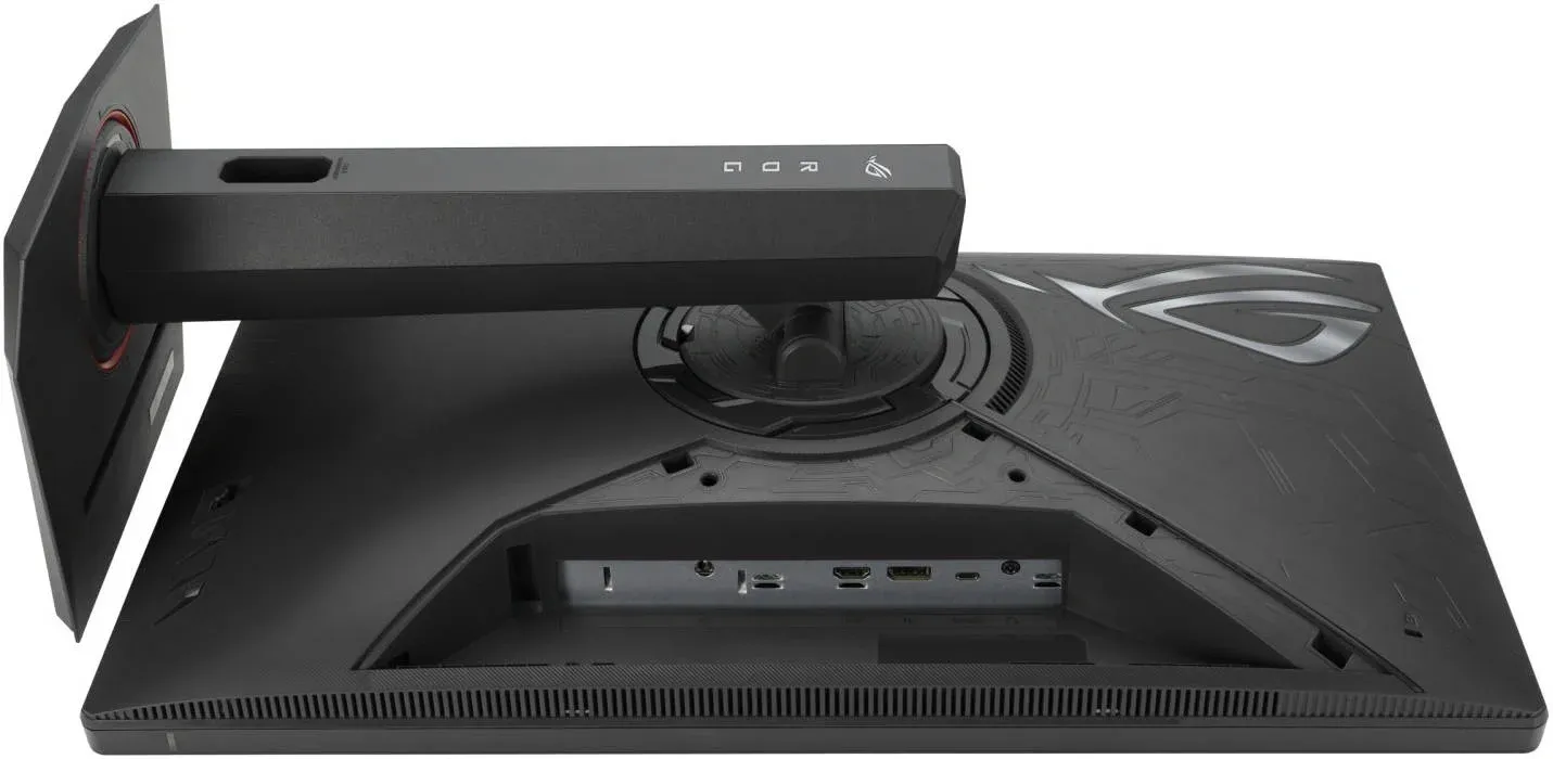 Монитор Asus 27 ROG Strix XG27ACMG черный IPS LED 16:9 HDMI матовая HAS Piv 1000:1 400cd 178гр/178гр 2560x1440 270Hz FreeSync Premium DP 2K USB 6.5кг - фото 7