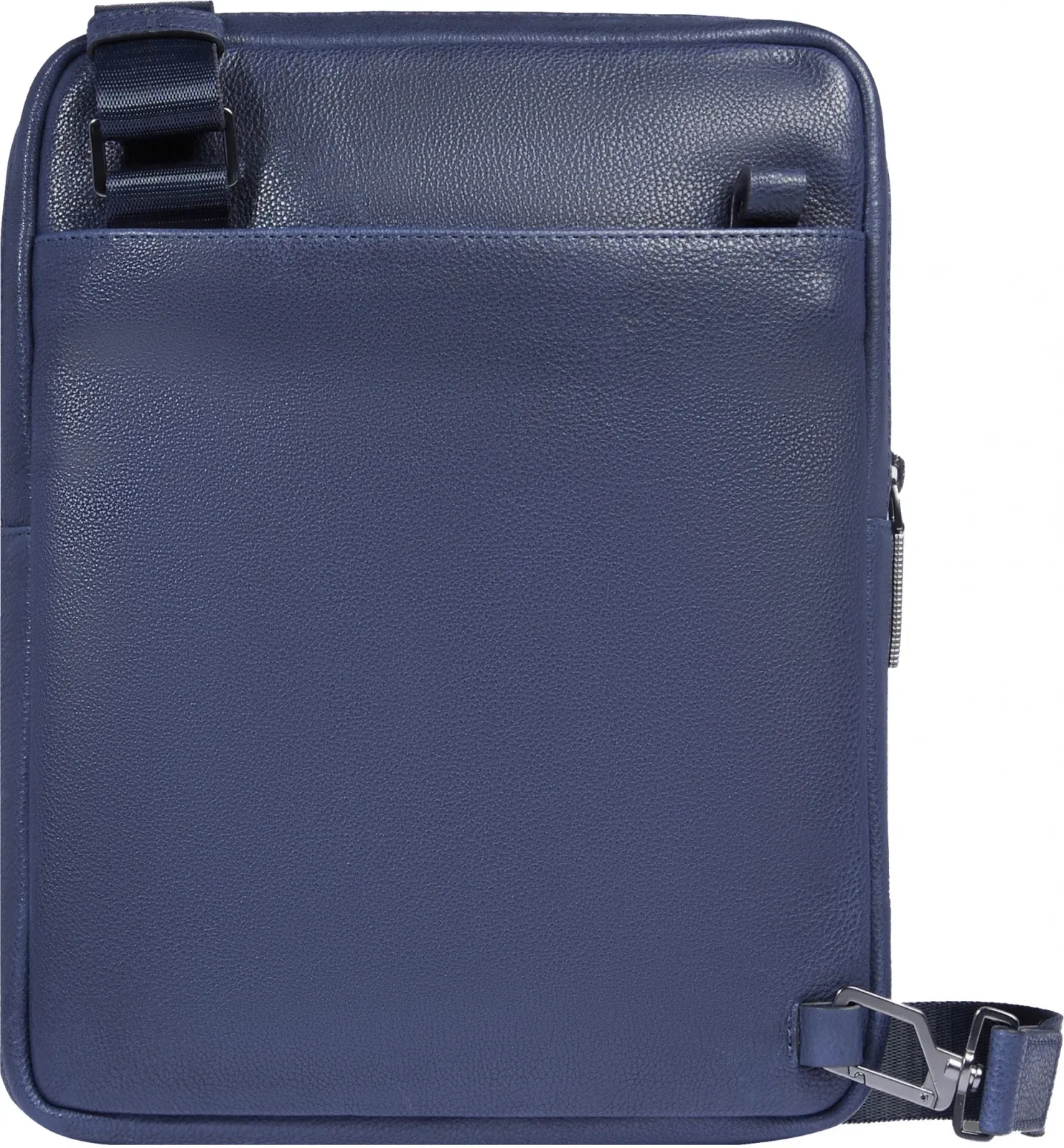 Сумка мужская Piquadro Cronus CA1816S134/BLU синяя натур.кожа - фото 3
