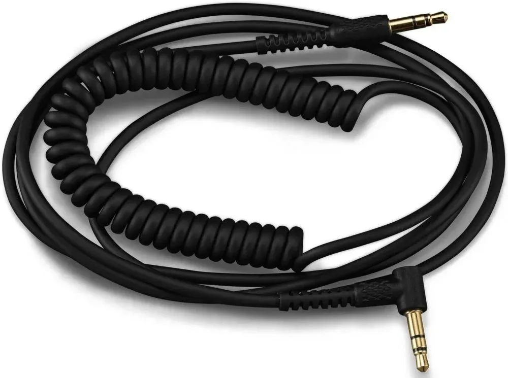 Гарнитура накладные Marshall Major V черный беспроводные bluetooth оголовье MAJOR V BLACK - фото 6