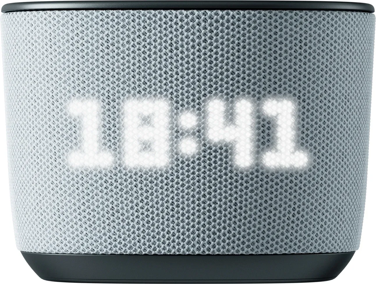 Портативная акустика SBER SBDV-00171G серый - фото 3