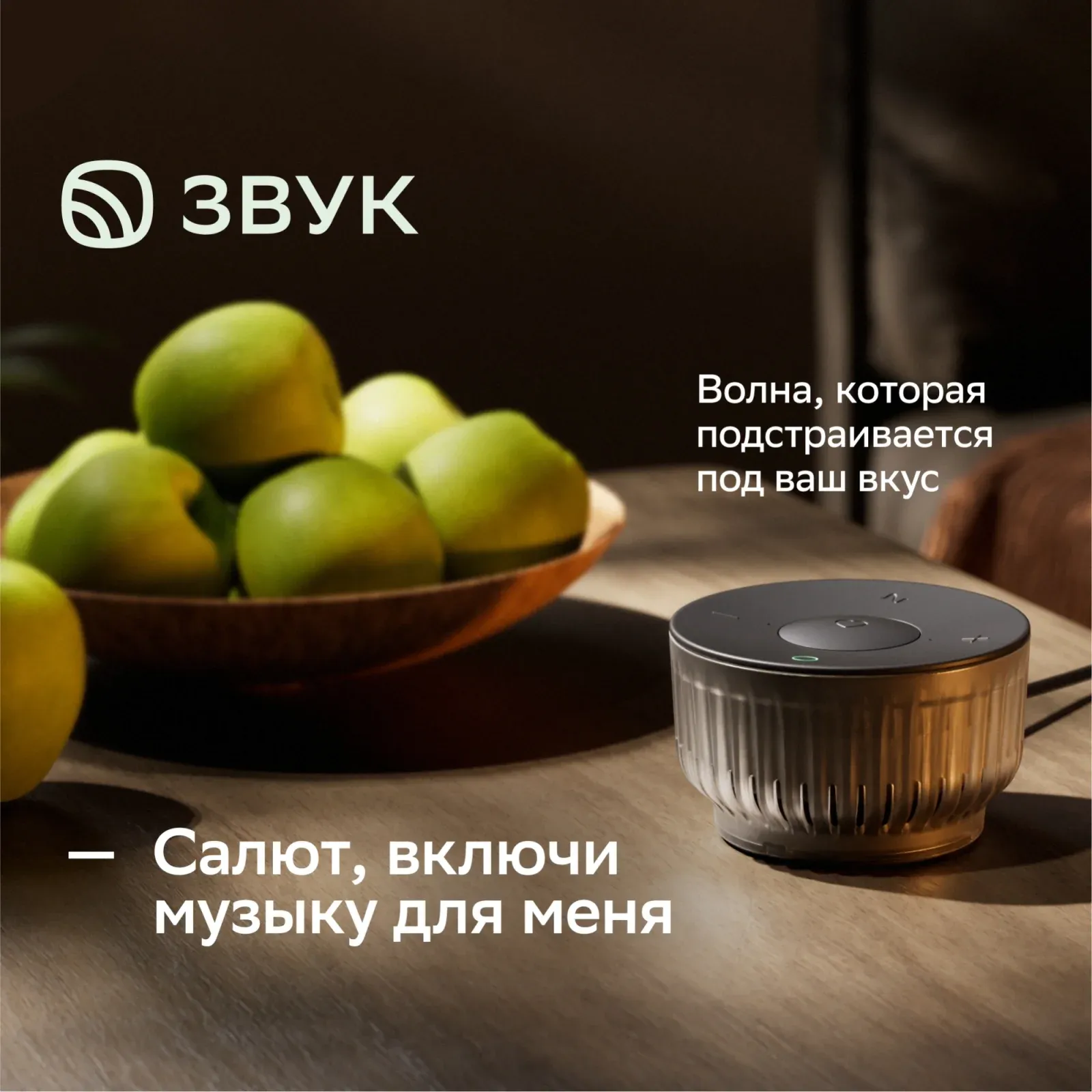 Портативная акустика SBER SBDV-00250B синий - фото 2