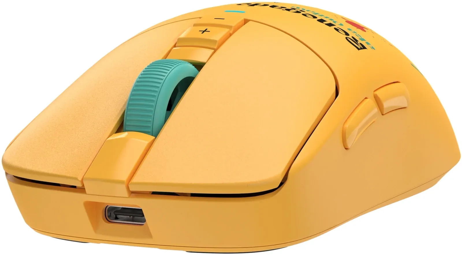 Игровые мыши A4TECH R72 Ultra Duo Renegade Sunset - фото 4