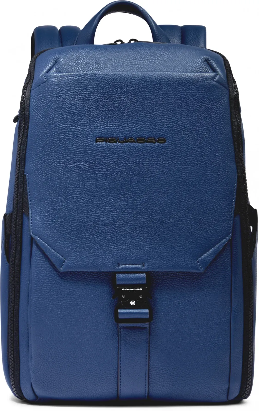 Рюкзак Piquadro Than CA6609S135/BLU синий натур.кожа - фото 1