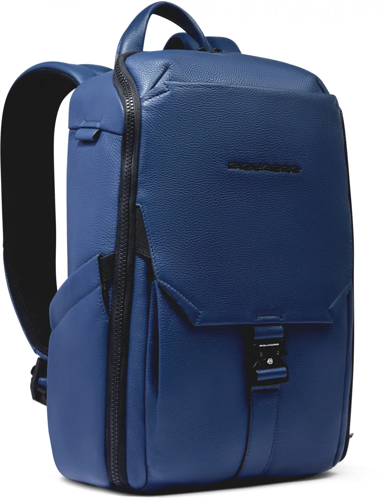 Рюкзак Piquadro Than CA6609S135/BLU синий натур.кожа - фото 2