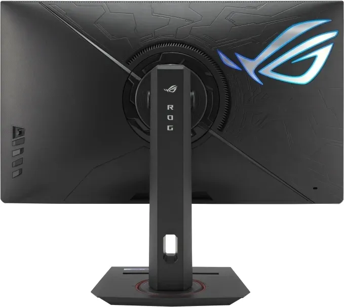 Монитор Asus 27 ROG Strix XG27ACG черный IPS LED 16:9 HDMI матовая HAS Piv 1000:1 400cd 178гр/178гр 2560x1440 180Hz G-Sync FreeSync DP 2K USB 6.6кг - фото 1
