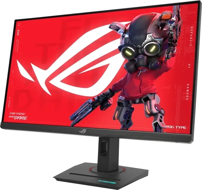 Монитор Asus 27 ROG Strix XG27ACG черный IPS LED 16:9 HDMI матовая HAS Piv 1000:1 400cd 178гр/178гр 2560x1440 180Hz G-Sync FreeSync DP 2K USB 6.6кг - фото 2