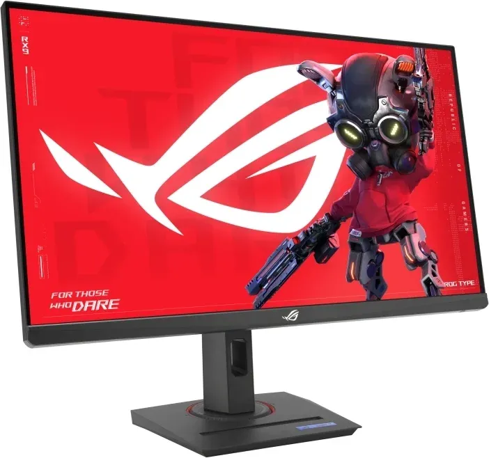 Монитор Asus 27 ROG Strix XG27ACG черный IPS LED 16:9 HDMI матовая HAS Piv 1000:1 400cd 178гр/178гр 2560x1440 180Hz G-Sync FreeSync DP 2K USB 6.6кг - фото 3