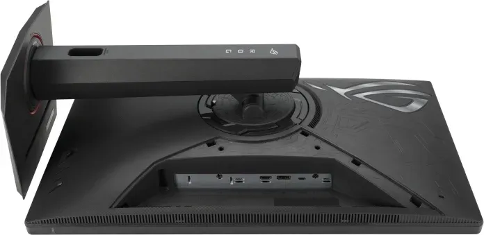 Монитор Asus 27 ROG Strix XG27ACG черный IPS LED 16:9 HDMI матовая HAS Piv 1000:1 400cd 178гр/178гр 2560x1440 180Hz G-Sync FreeSync DP 2K USB 6.6кг - фото 6