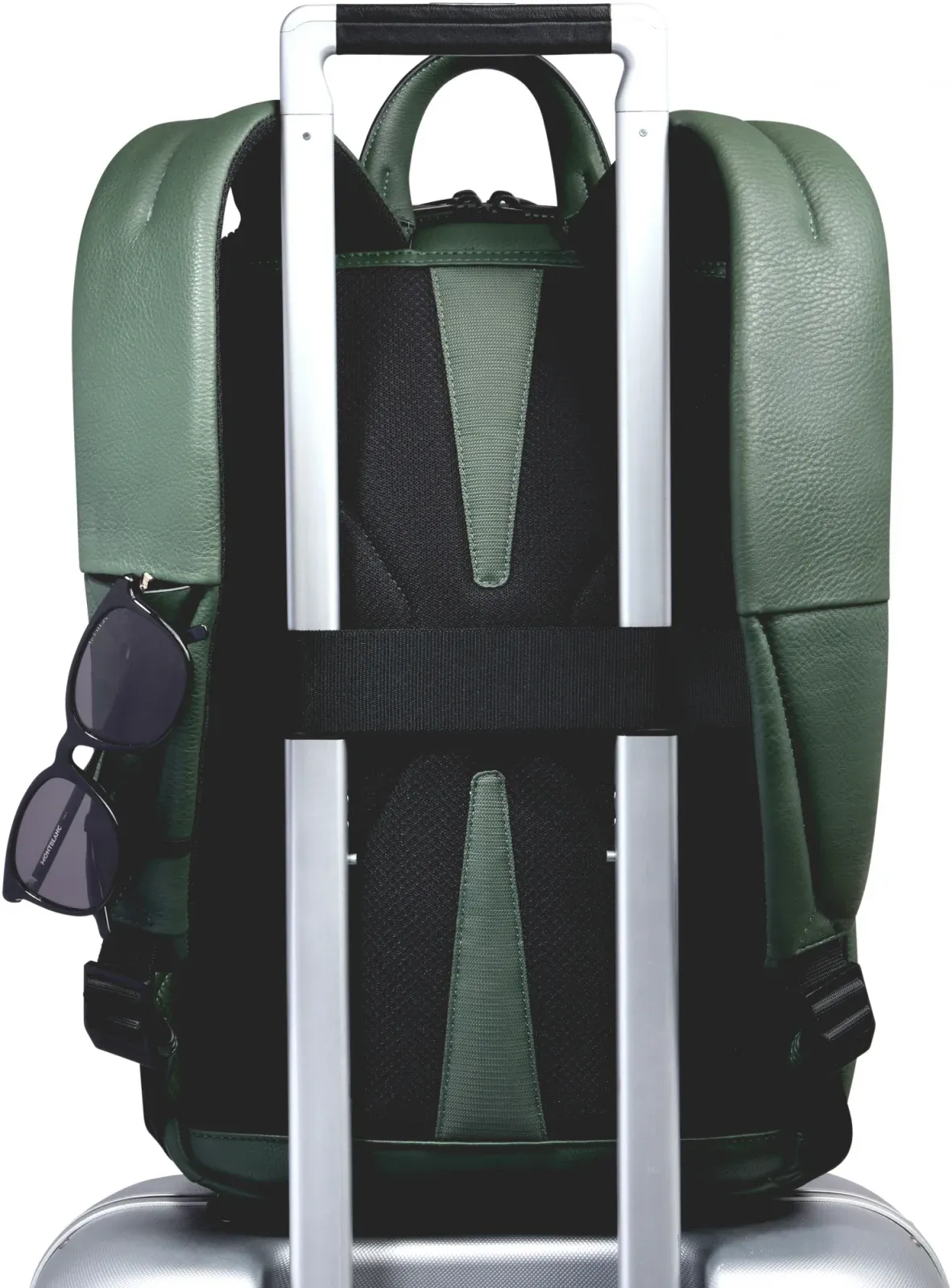 Рюкзак Piquadro Than CA6610S135/VE оливковый натур.кожа - фото 3