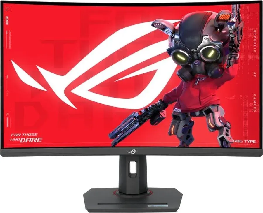 Мониторы ЖК ASUS XG32WCS - фото 1