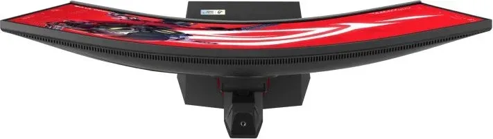 Монитор Asus 31.5 ROG Strix XG32WCS черный VA LED 16:9 HDMI матовая HAS Piv 400cd 178гр/178гр 2560x1440 180Hz DP 2K USB 9.4кг - фото 6