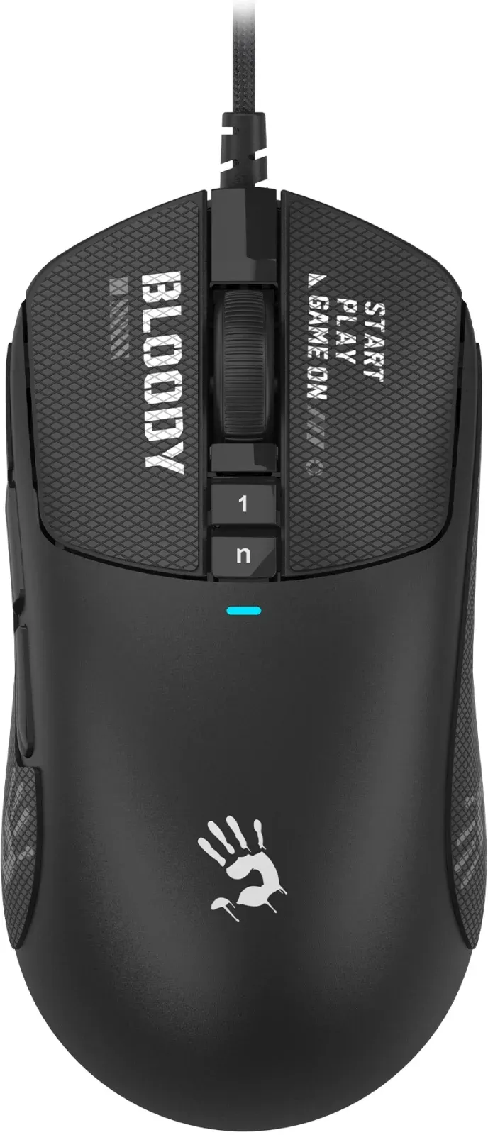 Мыши A4TECH W72 Ultra - фото 2