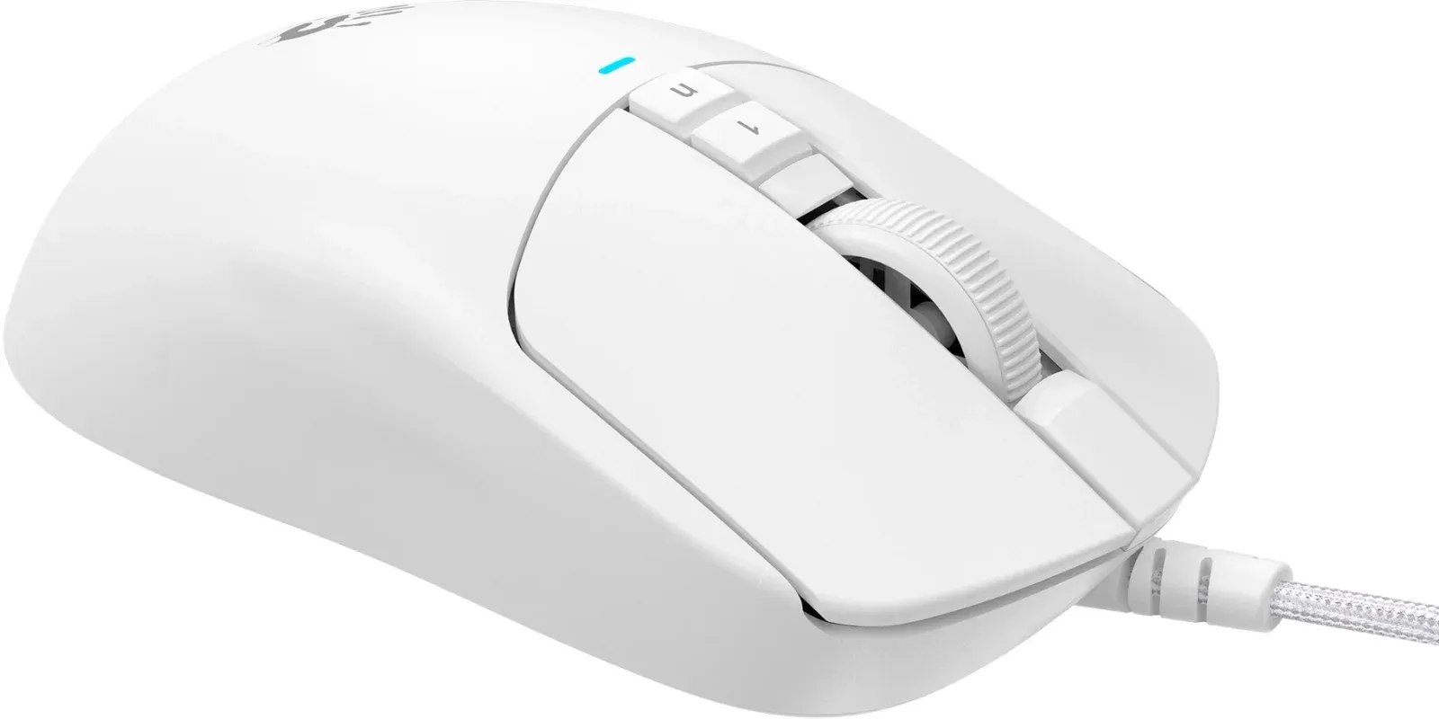 Мышь A4Tech Bloody W72 Ultra белый оптическая 20000dpi USB 6but - фото 3
