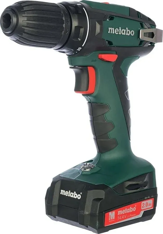 Шуруповерты METABO BS 14.4 - фото 3