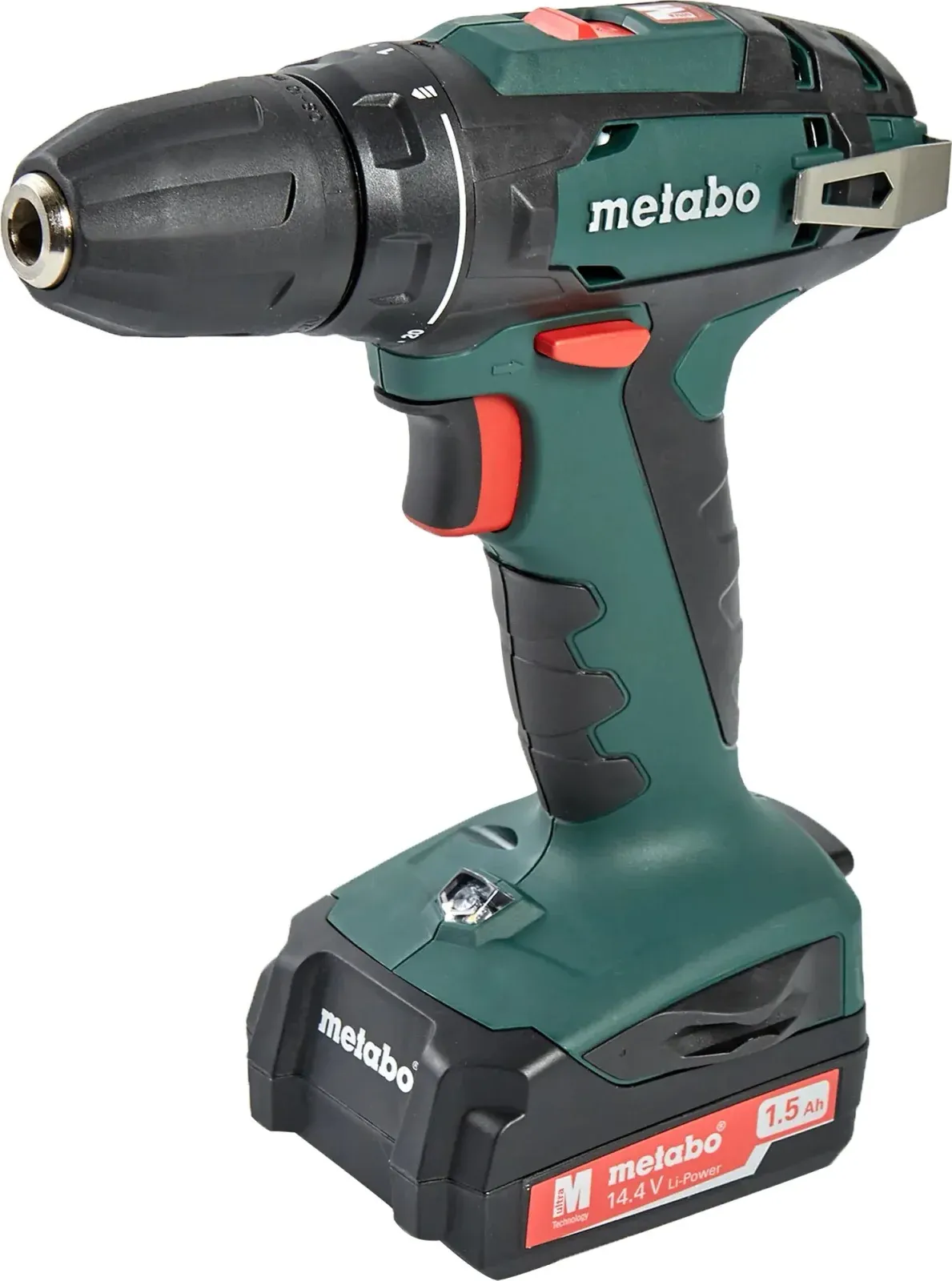 Шуруповерты METABO BS 14.4 - фото 1
