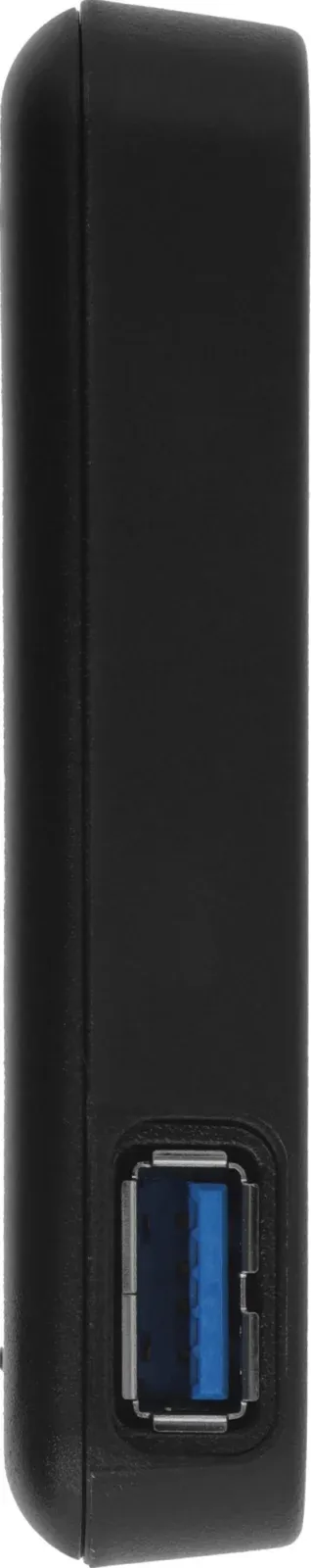 Накопитель SSD Silicon Power USB3.0 512GB SP512GBPSDS05SAK S05 Stream 1.8 черный - фото 7