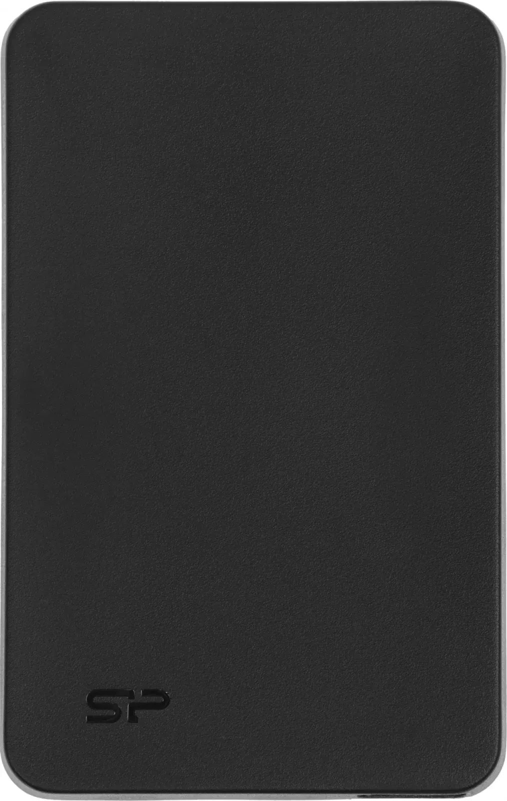 Накопитель SSD Silicon Power USB3.0 256GB SP256GBPSDS05SAK S05 Stream 1.8 черный