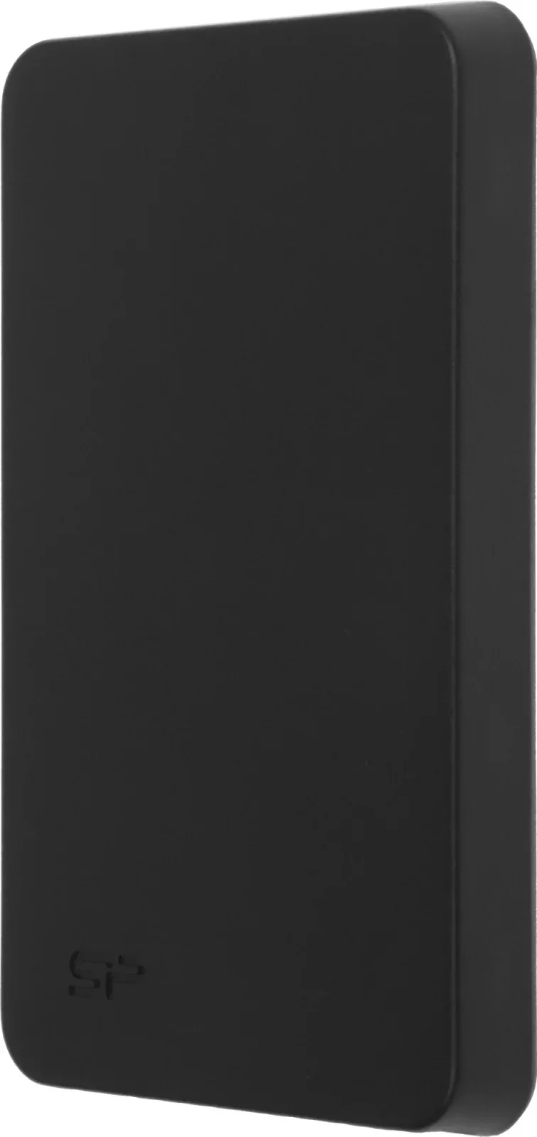 Накопитель SSD Silicon Power USB3.0 256GB SP256GBPSDS05SAK S05 Stream 1.8 черный - фото 3