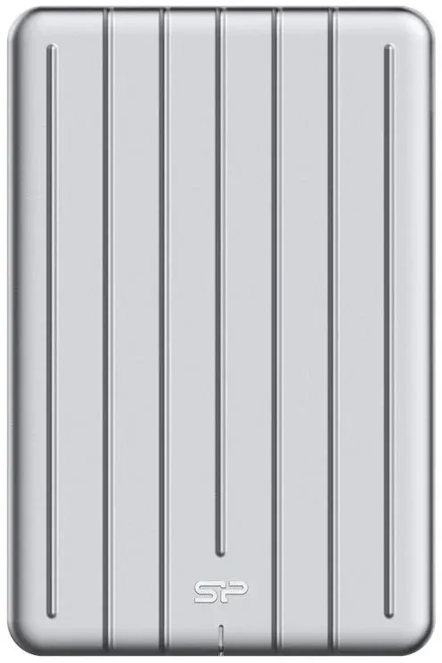 USB SILICON POWER A75 серебристый - фото 1