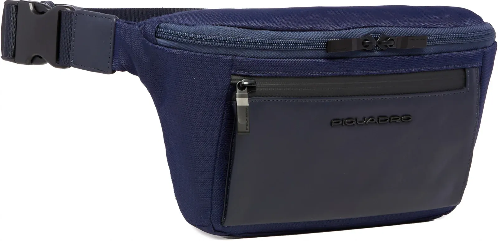 Сумка Piquadro Orion CA2174S136/BLU синяя ткань/натур.кожа - фото 2
