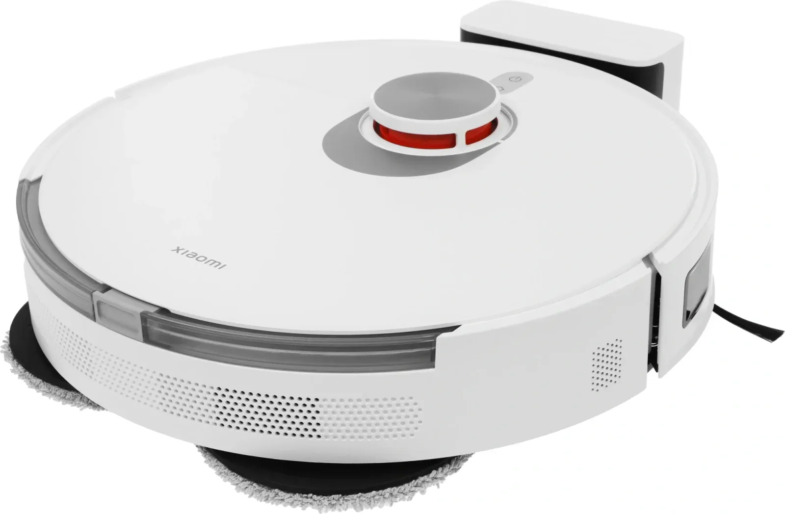 Пылесос-робот Xiaomi Robot Vacuum S20+ 55Вт белый/серый - фото 3