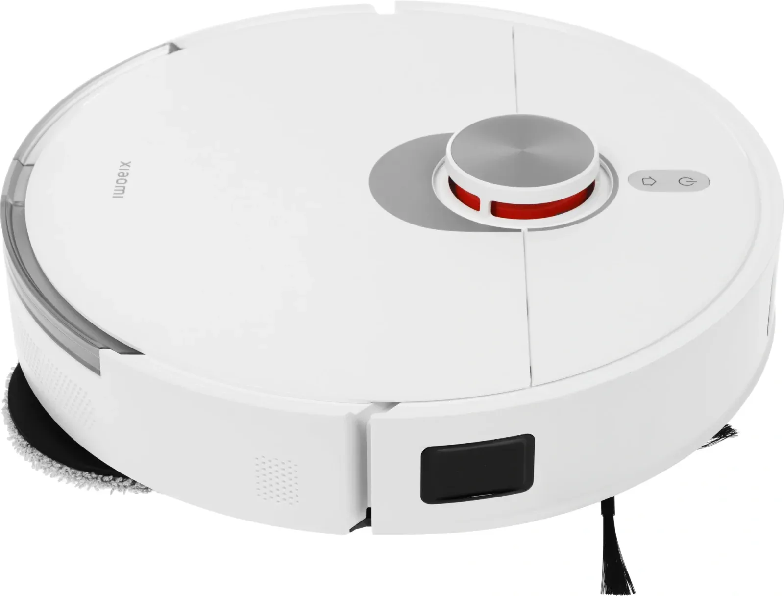 Пылесос-робот Xiaomi Robot Vacuum S20+ 55Вт белый/серый - фото 5