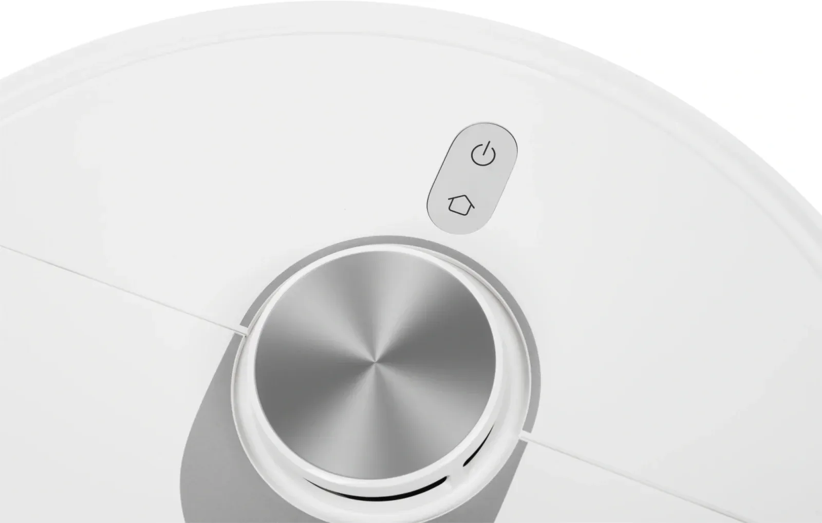 Пылесос-робот Xiaomi Robot Vacuum S20+ 55Вт белый/серый - фото 8