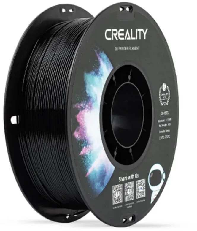 Пластик для принтера 3D Creality 3301030035 PETG d1.75мм 1кг 1цв. - фото 1