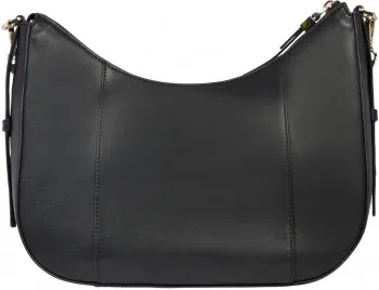 Сумка женская Piquadro Circle BD6657W92/N черная натур.кожа - фото 6