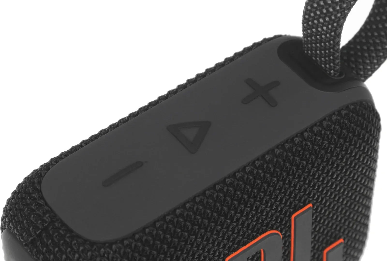 Портативная акустика JBL GO 4 черный - фото 4
