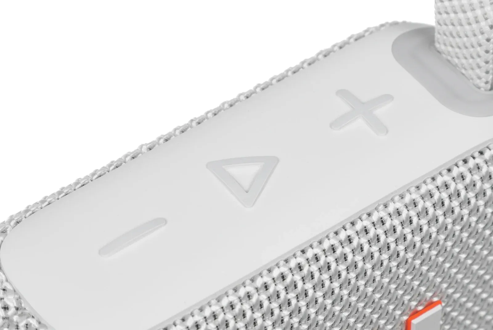 Портативная акустика JBL GO 4 белый - фото 3