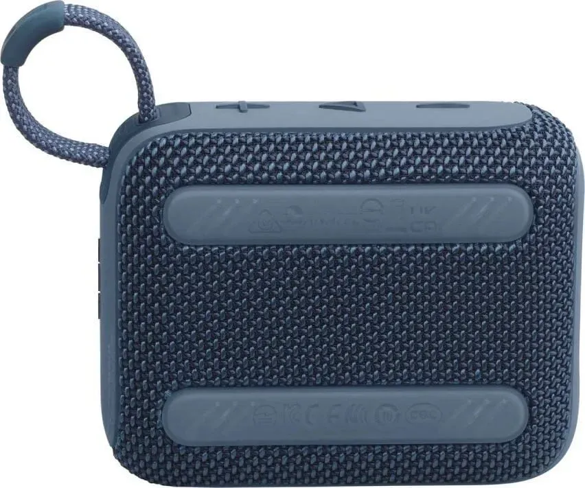 Портативная акустика JBL GO 4 синий - фото 4