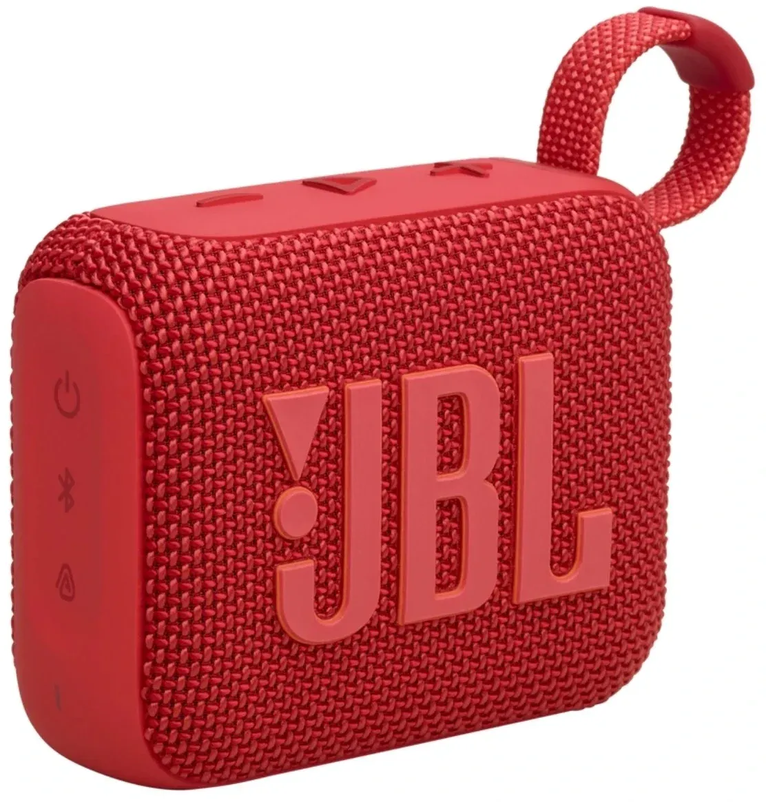 Портативная акустика JBL GO 4 красный - фото 2