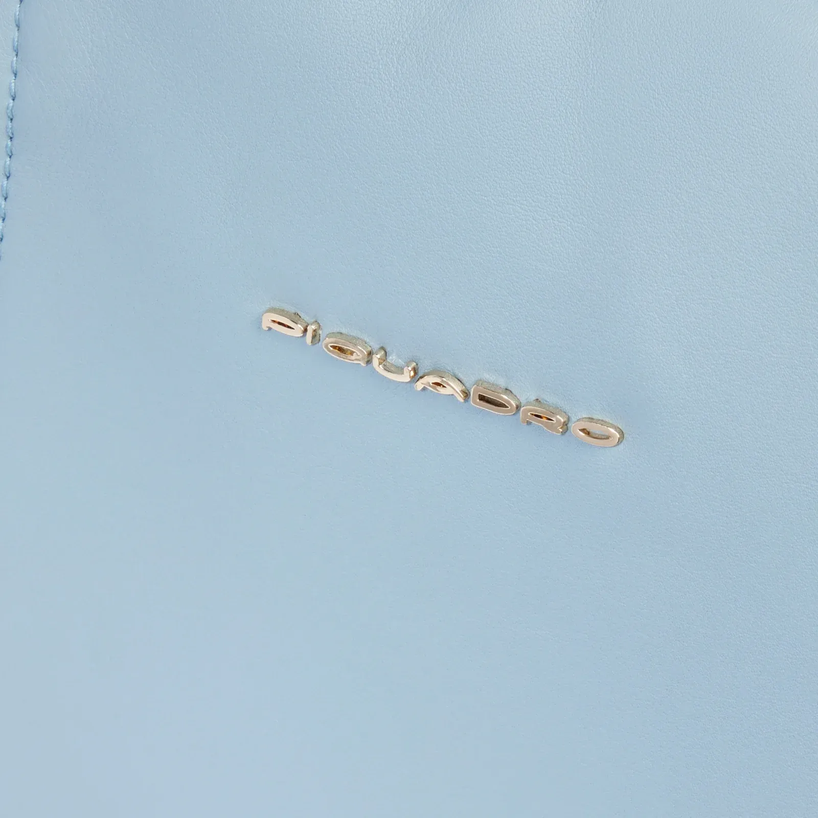 Рюкзак женский Piquadro Circle CA5566W92/AZBE2 голубой/бежевый натур.кожа, 7.5 л - фото 5