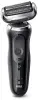 Бритва сетчатая Braun Series 7 71-N1000S реж.эл.:3 питан.:аккум. черный - фото 7