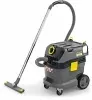 Строительный пылесос Karcher NT 30/1 Tact L 1380Вт уборка: сухая/сбор воды серый - фото 7