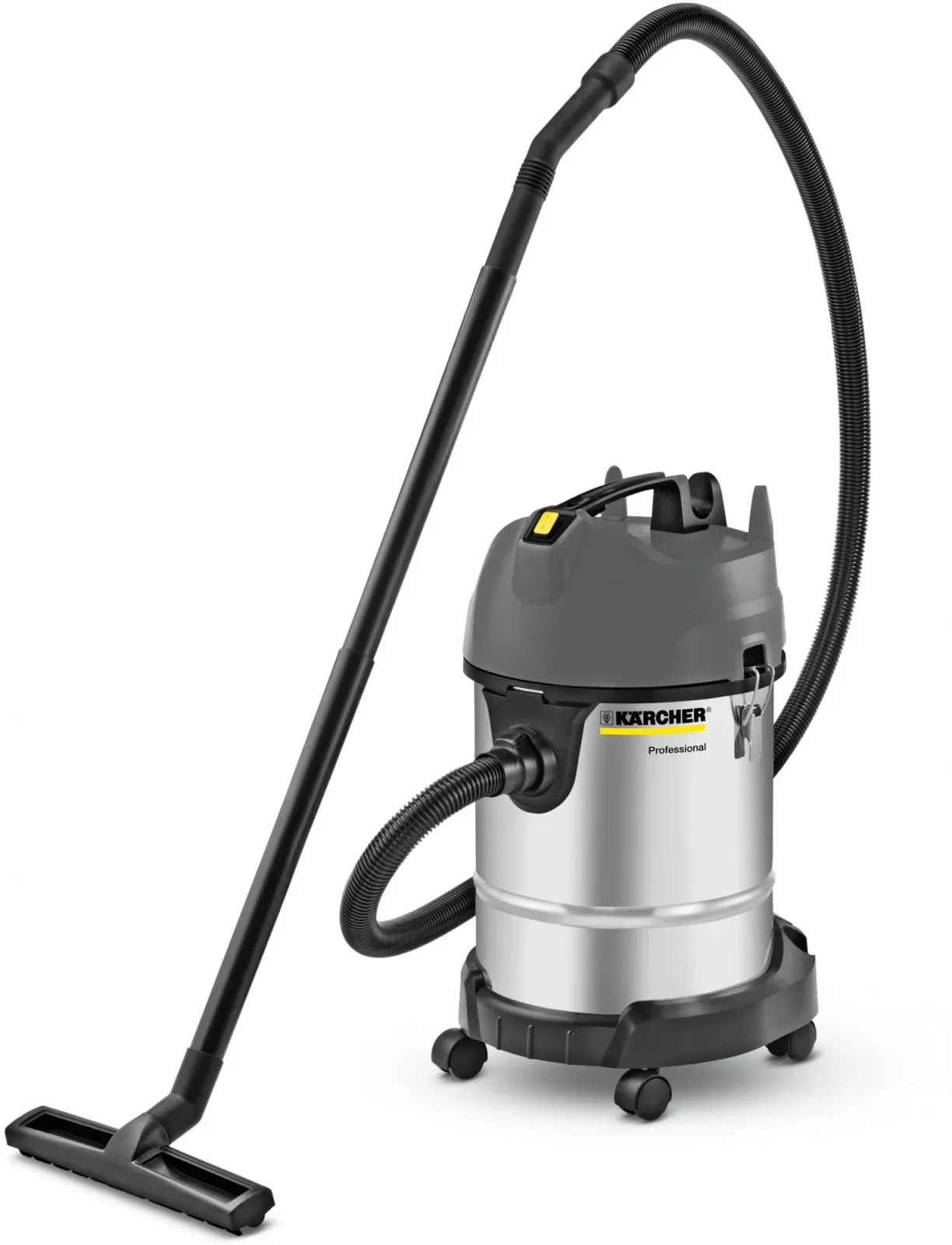 Строительные пылесосы KARCHER NT 30/1 ME CLASSIC EDITION - фото 1