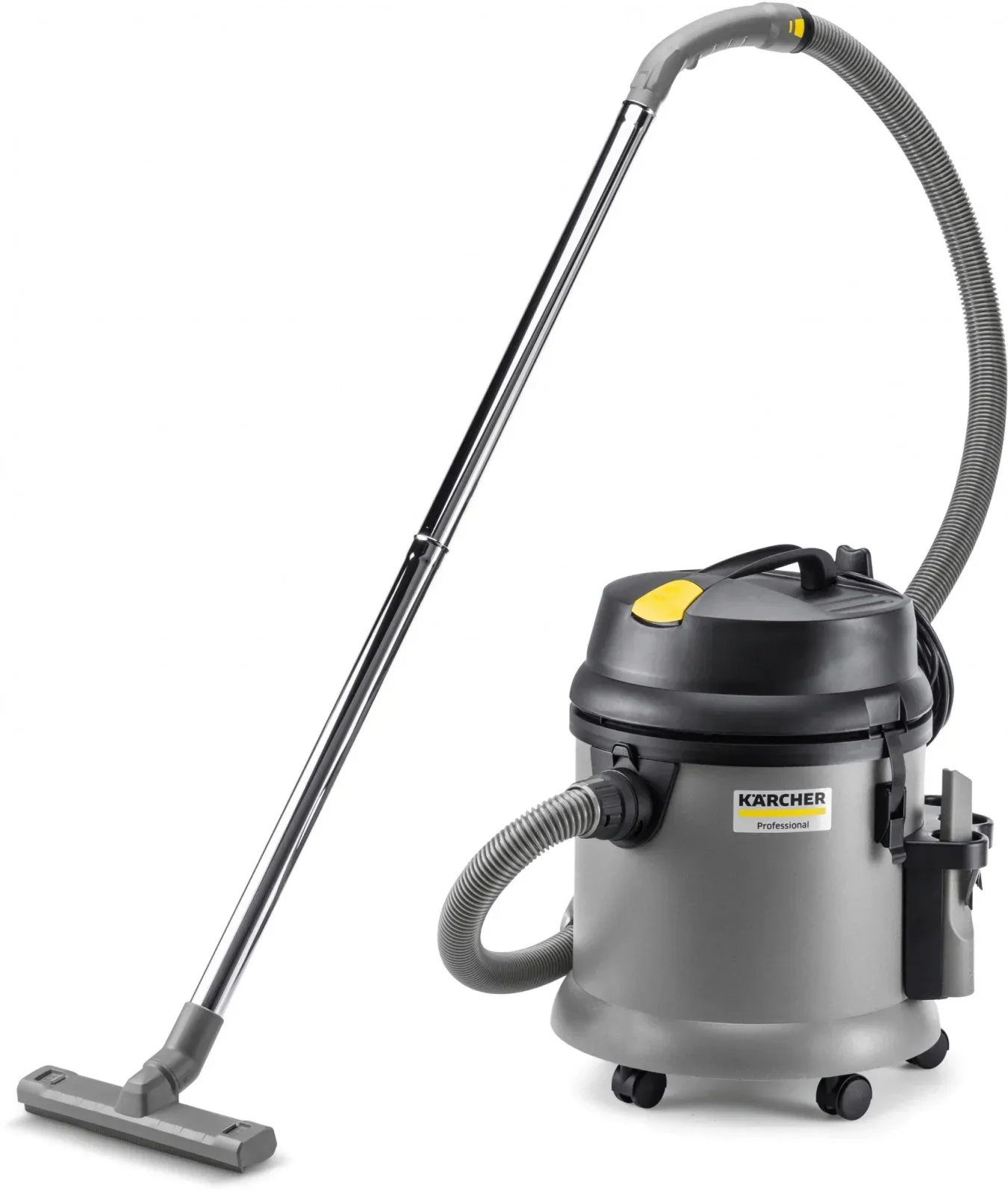 Строительные пылесосы KARCHER NT 27/1 - фото 1
