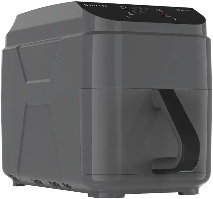 Аэрогриль Garlyn AG-1500 5.5л 1500Вт серый/черный КА-00000859 - фото 2