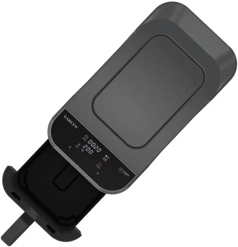 Аэрогриль Garlyn AG-1500 5.5л 1500Вт серый/черный КА-00000859 - фото 3