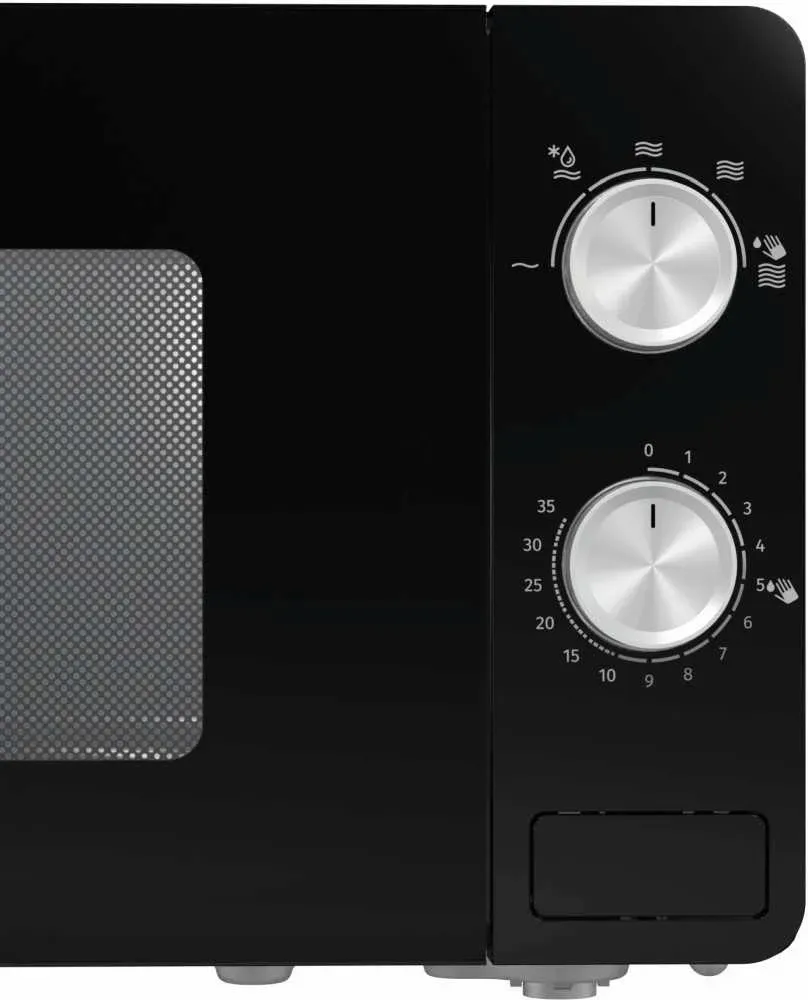 Микроволновая Печь Gorenje MO20E1B 20л. 800Вт черный, 20 л - фото 5